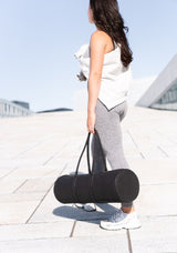 Yogabag Kork - Svart