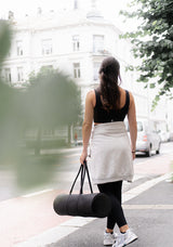 Yogabag Kork - Svart