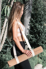 Yogamatte bærestropp