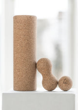 Kork Massasje Rulle