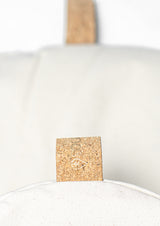 meditasjonspute sett zafu zabuton hvordan meditere guidet meditasjon norsk rund sittepute økologisk bomull hvit