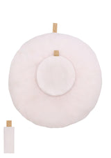 hvordan bruke meditasjonspute økologisk bomull meditere meditering mindfulness guidet norsk