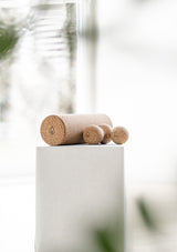 Kork Massasje Peanøtt