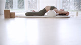 The Cloud - Yin Yoga Day Bed - Hvit Naturell