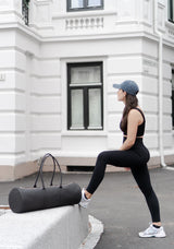 -70% Yogabag Kork - Svart