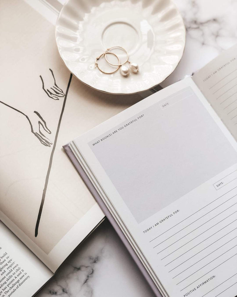 takknemlighetsdagbok, gratitude journal, mindfulness øvelser, dagbok 2021, takknemlighetsbok
