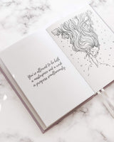 takknemlighetsdagbok, gratitude journal, mindfulness øvelser, dagbok 2021, takknemlighetsbok