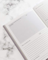 takknemlighetsdagbok, gratitude journal, mindfulness øvelser, dagbok 2021, takknemlighetsbok