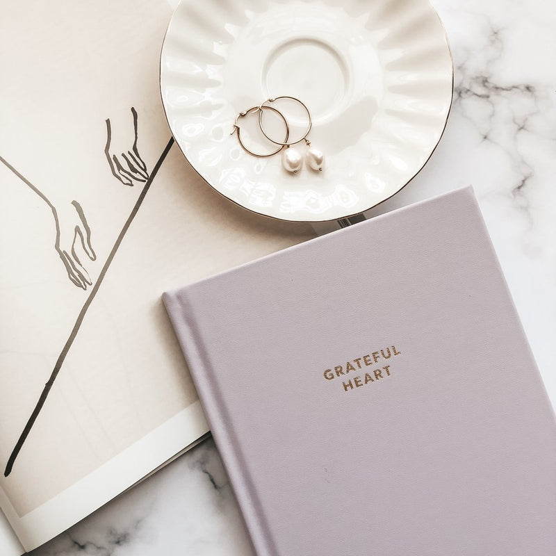 takknemlighetsdagbok, gratitude journal, mindfulness øvelser, takknemlighetsbok