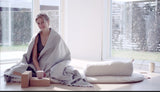 -50% The Cloud - Yin Yoga Day Bed - Hvit Naturell