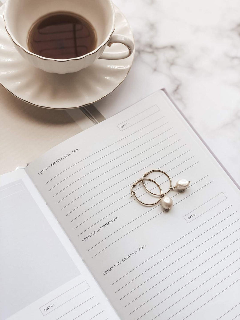 takknemlighetsdagbok, gratitude journal, mindfulness øvelser, dagbok 2021, takknemlighetsbok