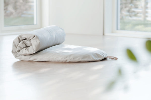 The Cloud - Yin Yoga Day Bed - Grå